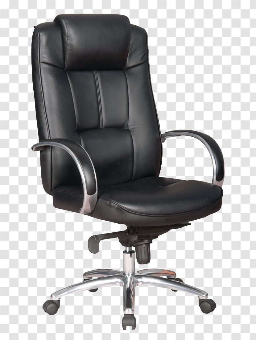 Office Chair Table Swivel - Furniture - Image Transparent PNG