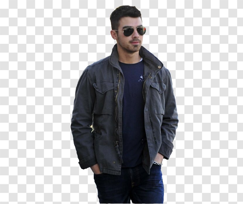 Flight Jacket Coat Clothing Outerwear - Zipper Transparent PNG