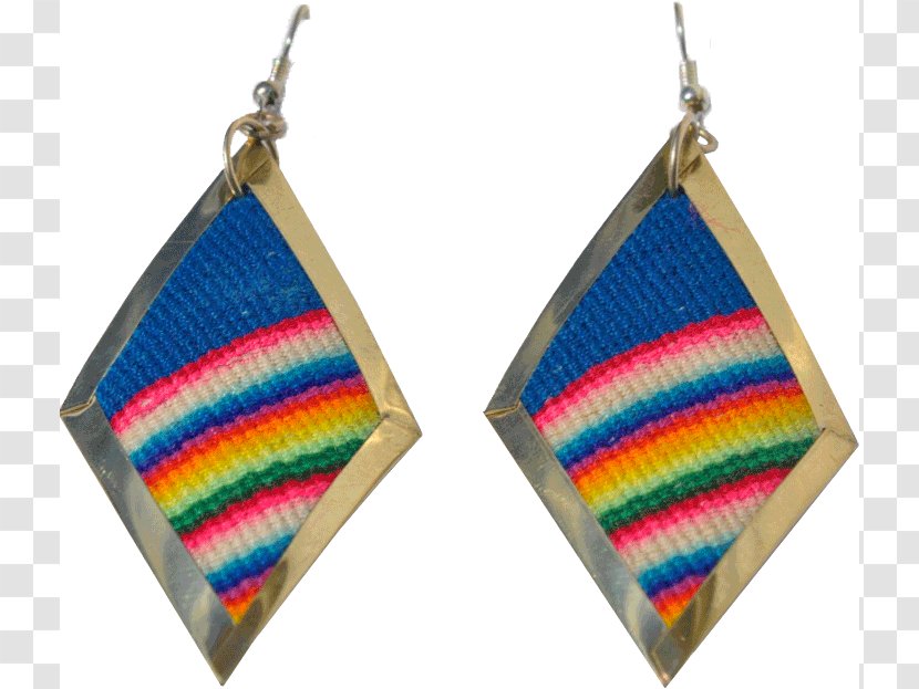 Earring Triangle - Jewellery Transparent PNG