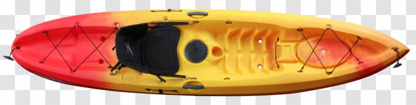 The Kayak Ocean Scrambler 11 Sea Sit-on-top - Paddle Transparent PNG