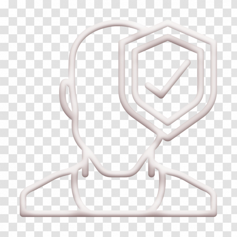 Insurance Icon User Icon Shield Icon Transparent PNG