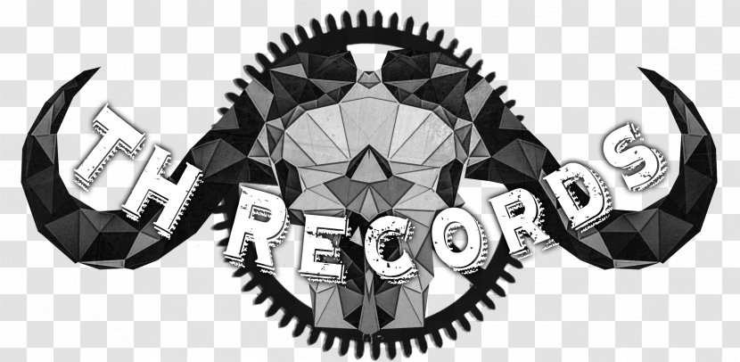 THRECORDS Treyharsh Logo Tire Copyright - Brand - Sludge Metal Transparent PNG