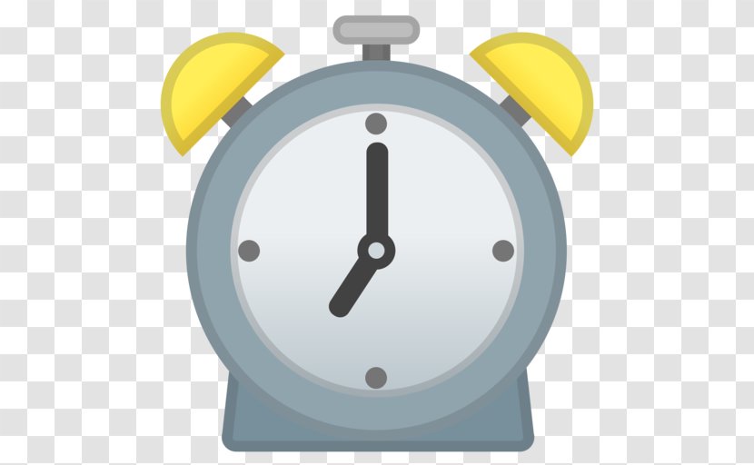 Emoji YouTube Alarm Clocks Email - Sms Transparent PNG