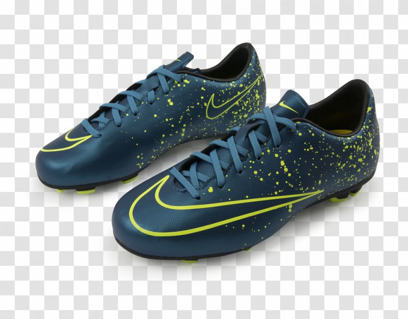 Sports Shoes Product Design Cross-training - Running - Nike Blue Soccer Ball Feild Transparent PNG