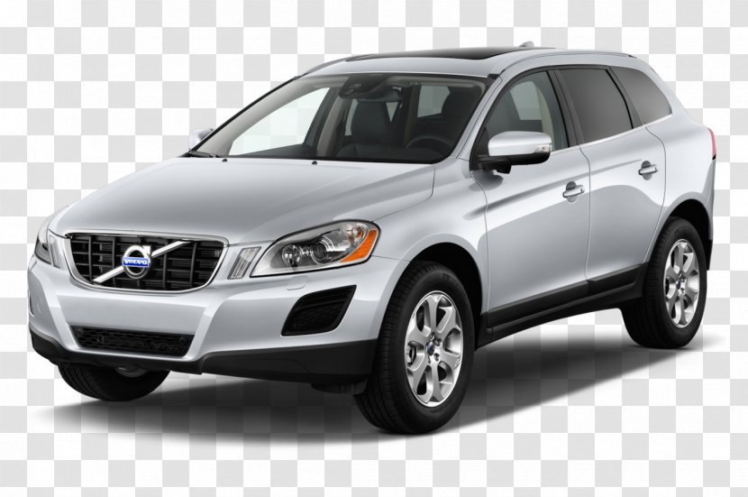 2014 Volvo XC60 Car 2018 2017 - Tree - Xc 60 Transparent PNG