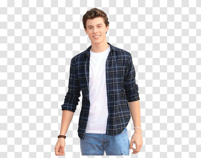 Shawn Mendes Blazer Dress Shirt T-shirt Button - T Transparent PNG