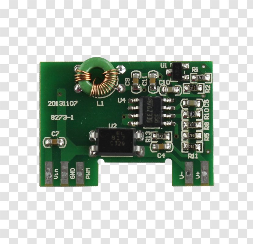 Microcontroller TV Tuner Cards & Adapters Electronic Engineering Electronics Network - Device - 010 V Lighting Control Transparent PNG