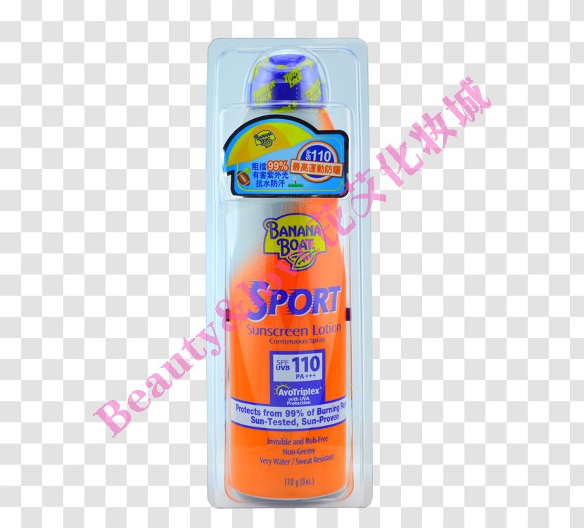 Sunscreen - Taobao Eleven Transparent PNG