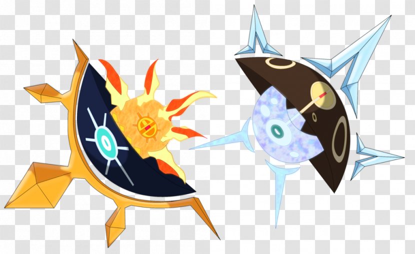Pokémon X And Y Sun Moon Solrock Lunatone - Vertebrate - Strange People Transparent PNG