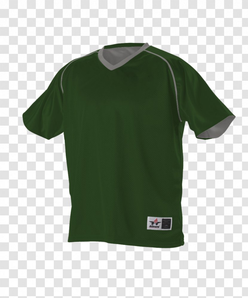 Jersey T-shirt ユニフォーム Uniform Sleeve Transparent PNG