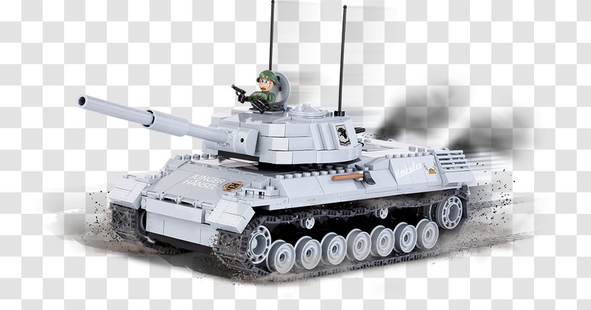 World Of Tanks Leopard 1 Cobi 2 - Hetzer - Lego Transparent PNG