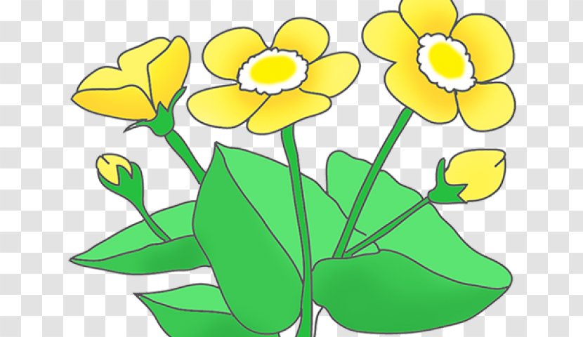 Clip Art Floral Design Illustration Image - Green - Default Pennant Transparent PNG
