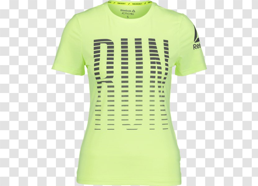 T-shirt Tracksuit Reebok Clothing - Tube Top Transparent PNG