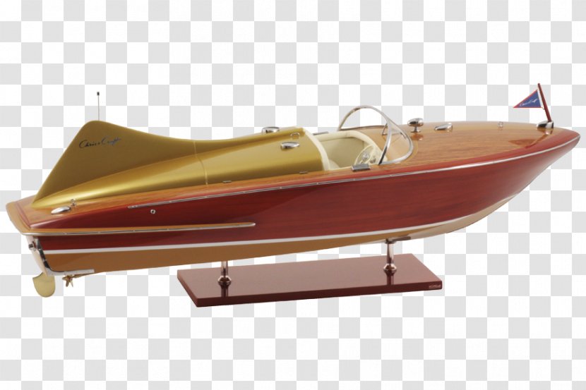 Chris-Craft Boat Runabout Yacht Riva Transparent PNG