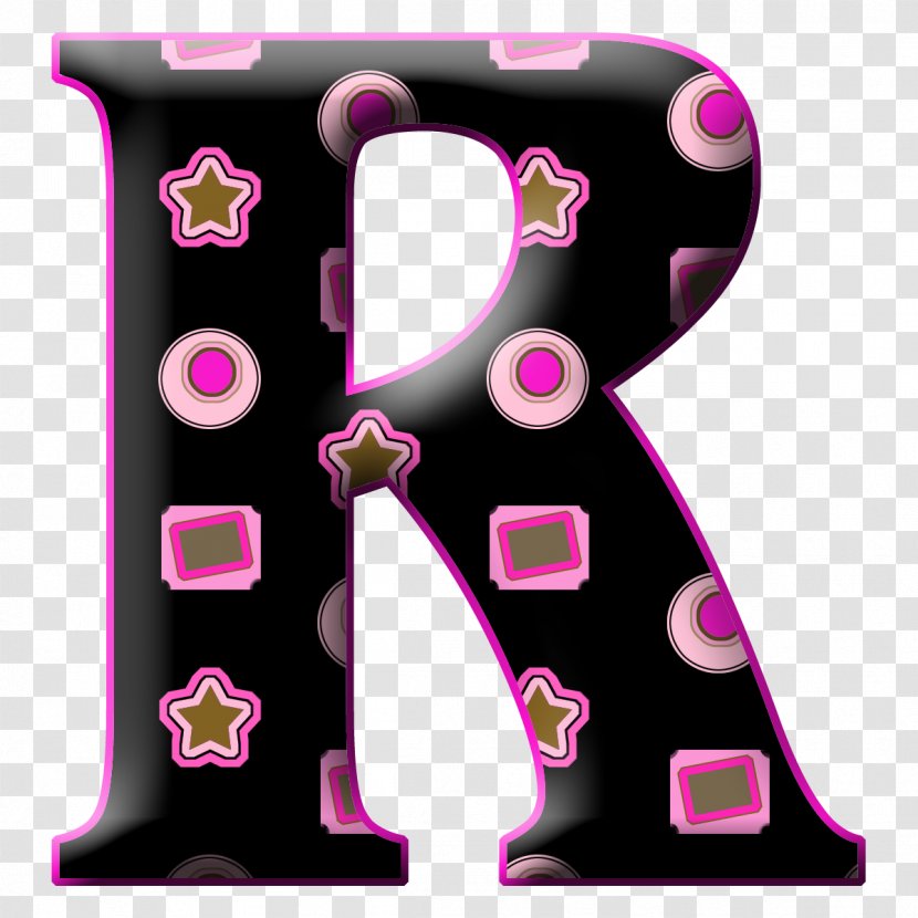 Letter Alphabet G All Caps - Magenta - R Transparent PNG