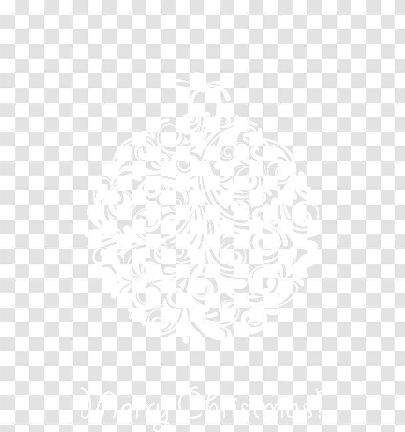 Point Angle Black And White - Text - Vector Illustration Christmas Ball Transparent PNG