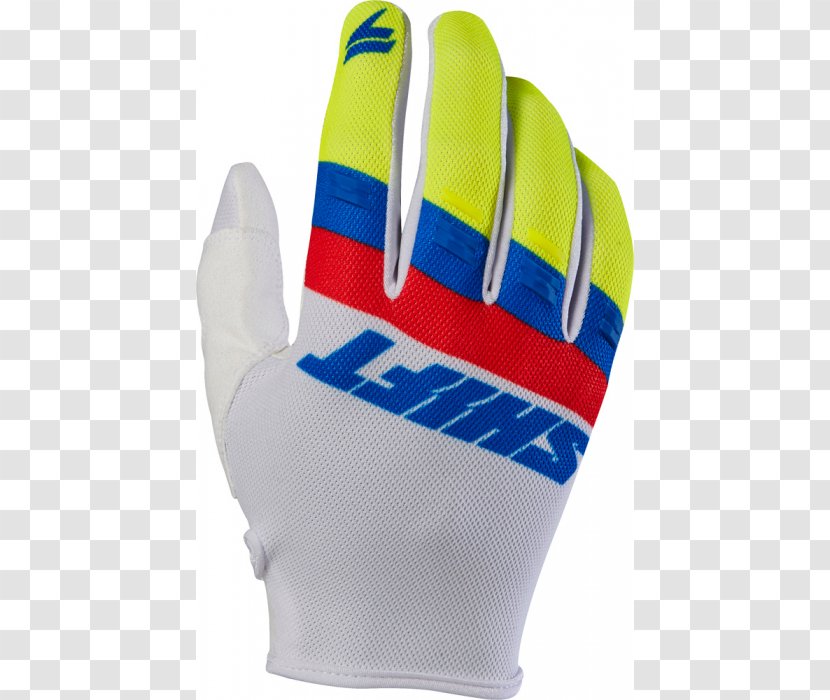 Cycling Glove Palm Hand - Thumb - Finger Crossed Transparent PNG