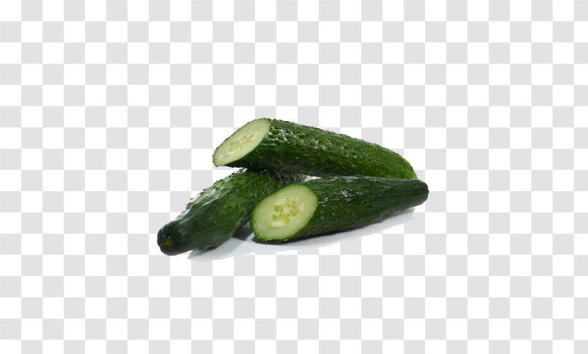 Slicing Cucumber Vegetable Gratis Pepino - Summer Squash - Fresh Transparent PNG