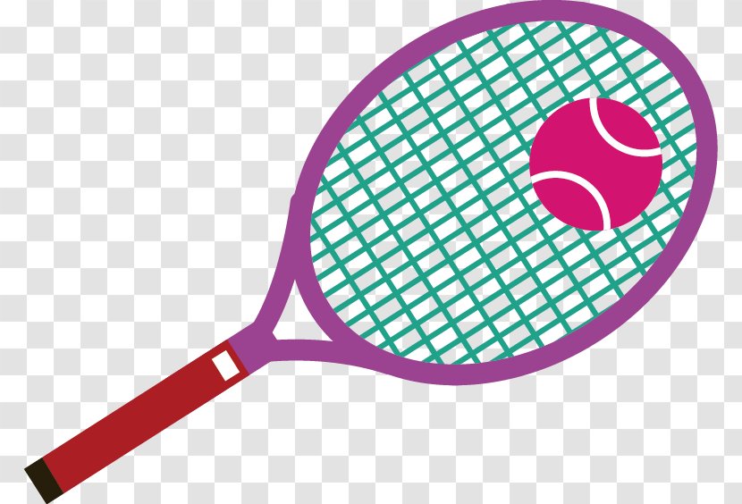 Stock Photography Download Illustration - Sports Equipment - Tennis Racket Transparent PNG