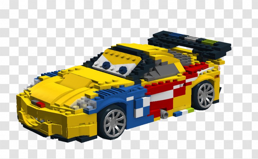 Model Car Motor Vehicle Automotive Design LEGO - Exterior Transparent PNG