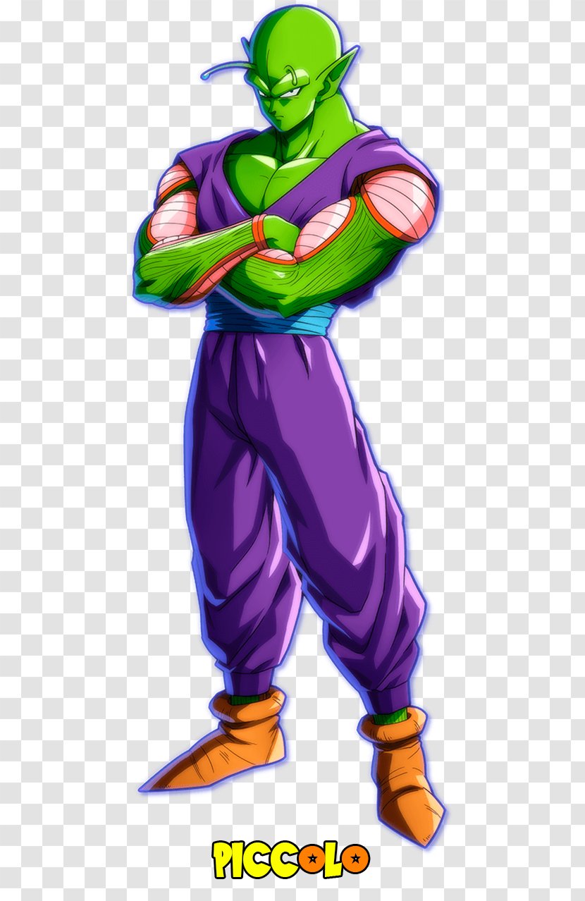 Piccolo Dragon Ball FighterZ Gohan Majin Buu Vegeta - Goku Transparent PNG