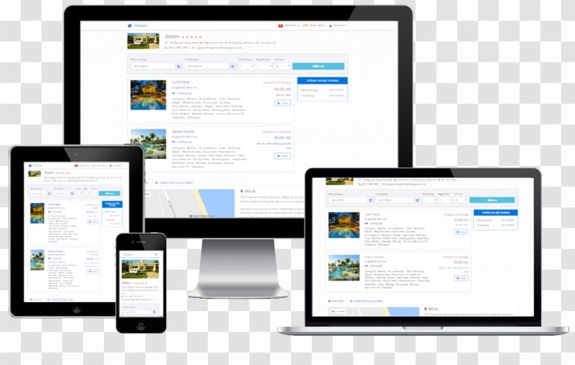 Responsive Web Design Template Joomla - Computer Accessory Transparent PNG