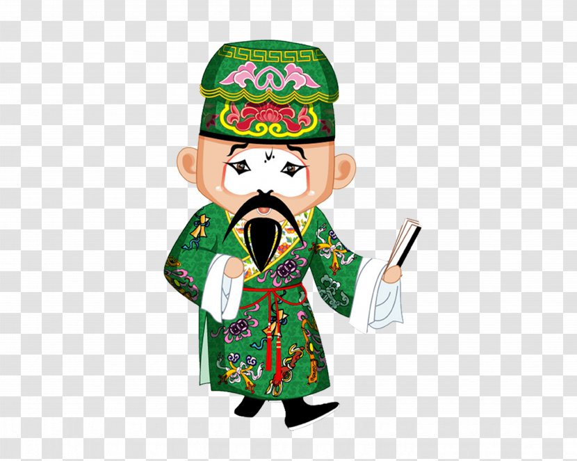 Peking Opera Dan Chinese - Art - Characters Transparent PNG