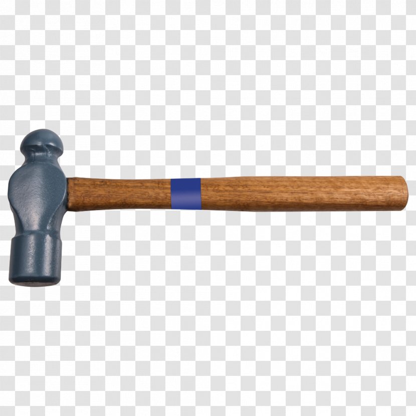 Hammer - Tool - Ball-peen Transparent PNG