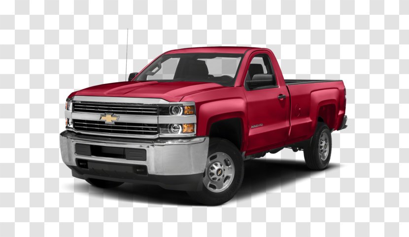 2016 Chevrolet Silverado 2500HD 2018 2015 Car - Automotive Exterior Transparent PNG