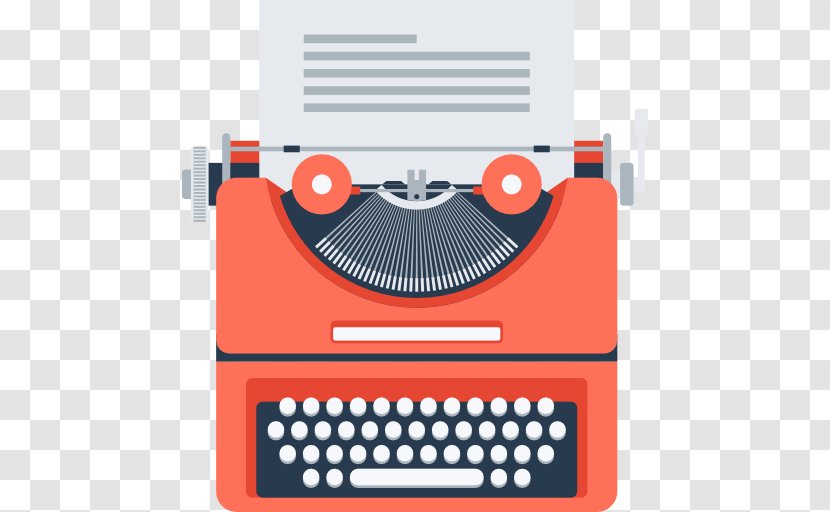 Typewriter Royalty-free - Drawing Transparent PNG