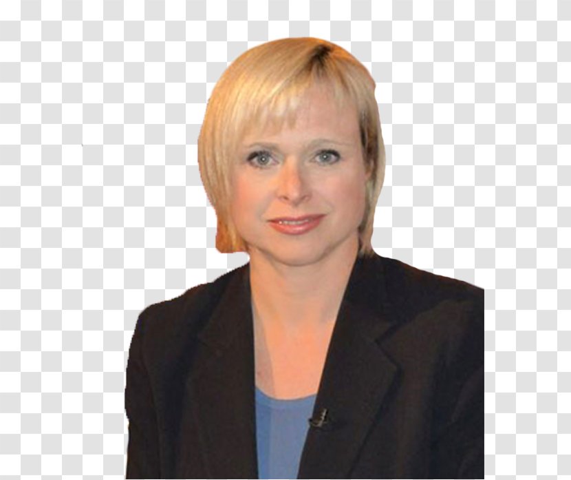Anna Botting Blond Business Executive Hair Coloring Officer Transparent PNG