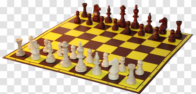 Staunton Chess Set Piece Chessboard Game - French Transparent PNG