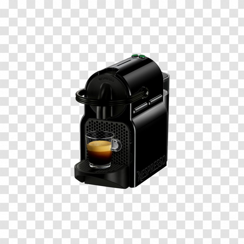 Espresso Machines Coffeemaker Nespresso - Small Appliance - Coffee Machine Transparent PNG
