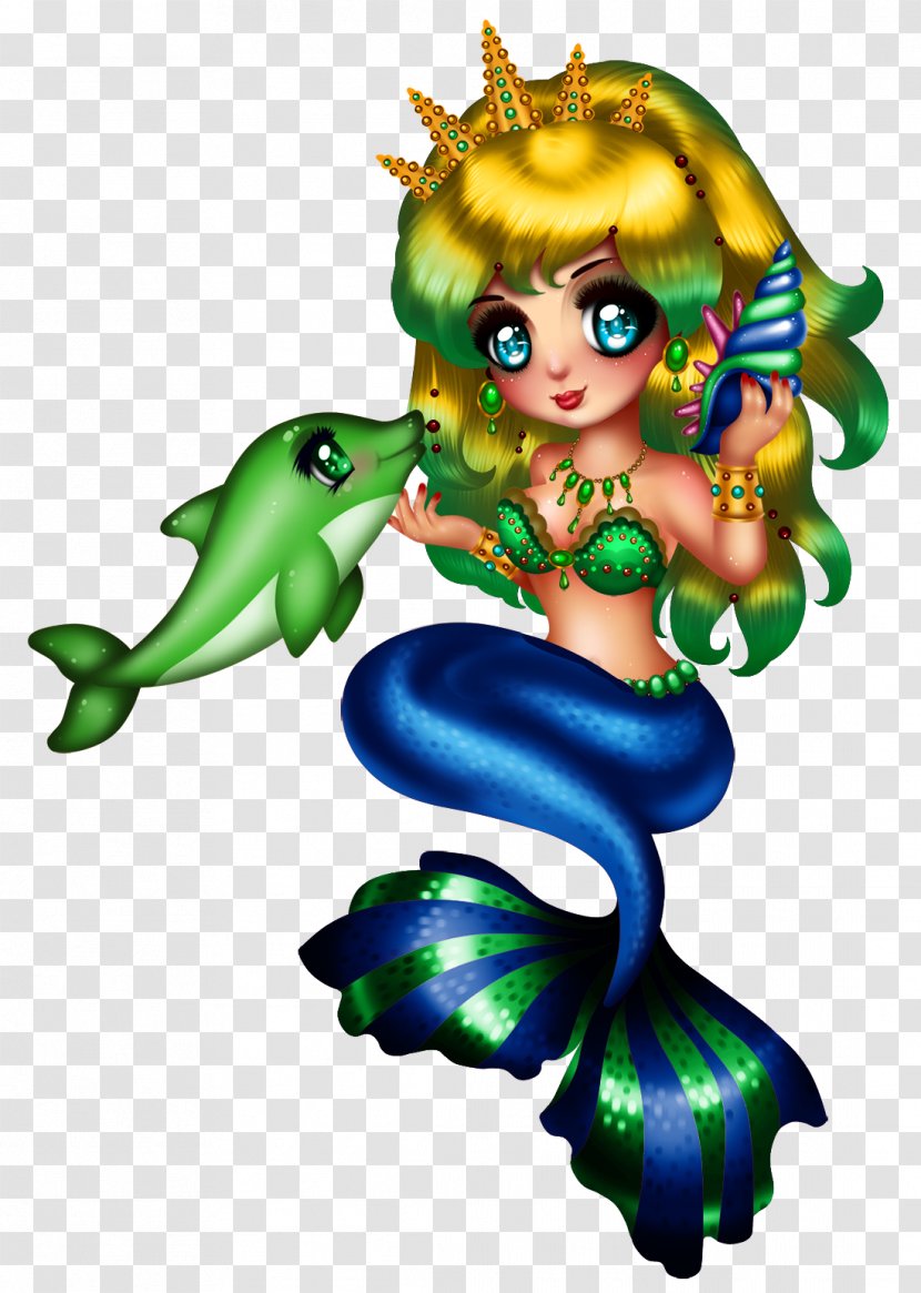 Mermaid Organism Clip Art - Mythical Creature - Campfire Pictures Transparent PNG