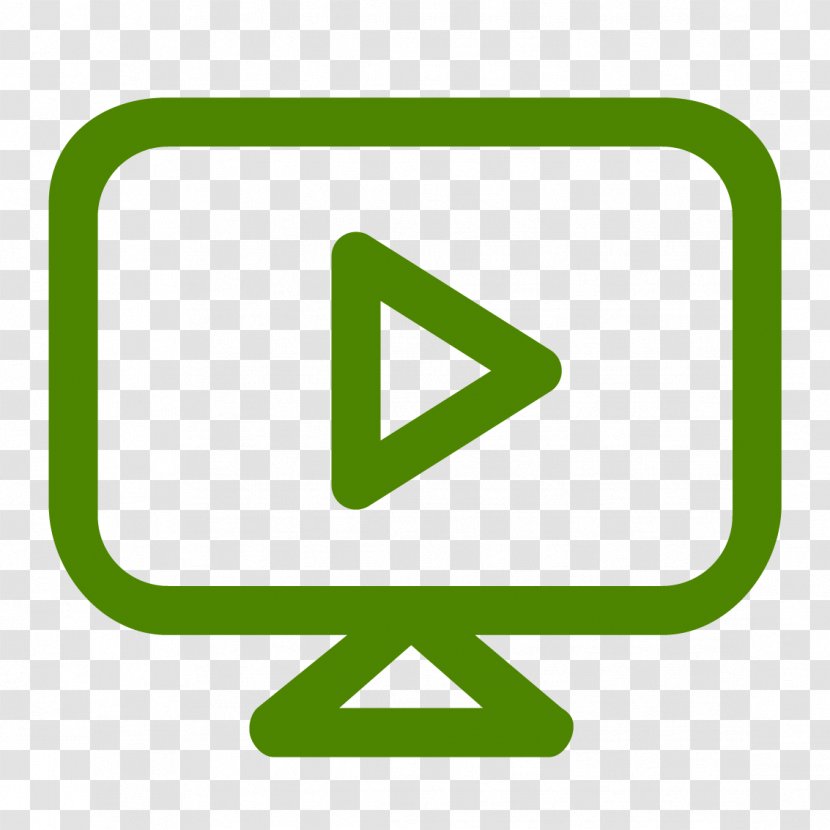 YouTube Play Button Video Clip - Silhouette - Youtube Transparent PNG