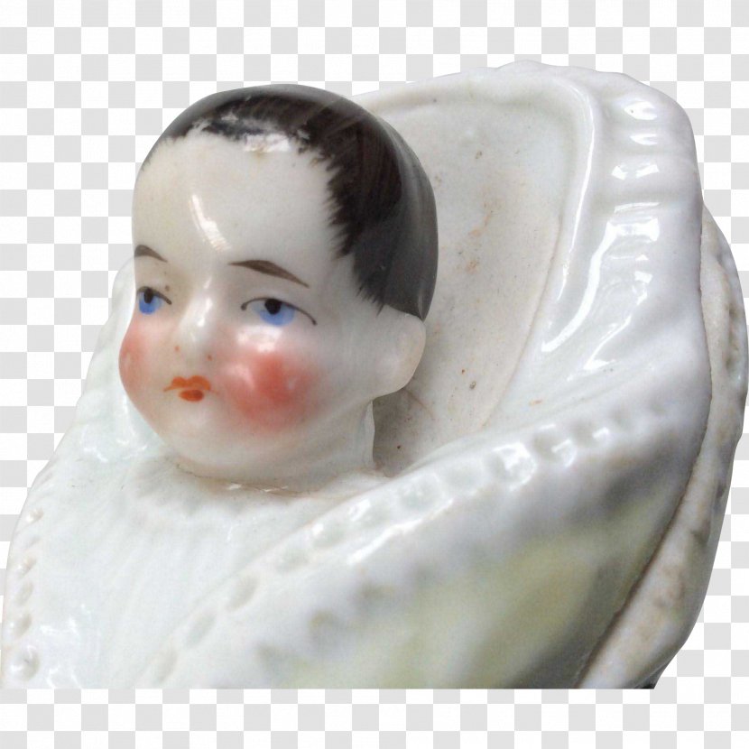 Figurine Facebook - Bisque Doll Transparent PNG