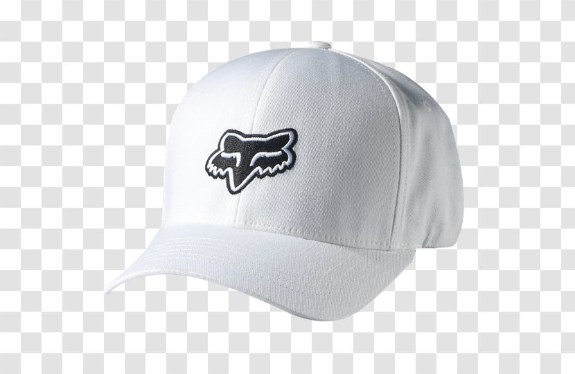 Baseball Cap Fox Racing Hat Clothing - Shoe Transparent PNG