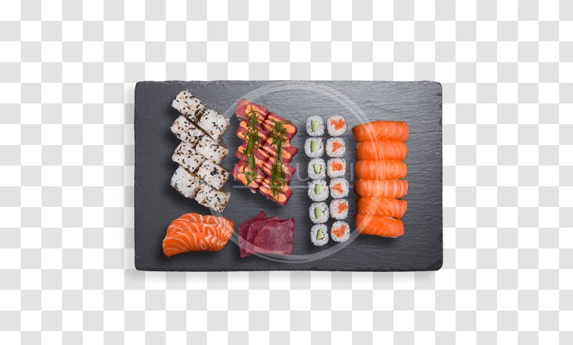 Mr Sushi Enschede Makizushi Onigiri Food - Fish Transparent PNG
