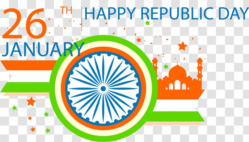 MEPSC Stock Photography Republic Day Illustration - India - India's Independence Poster Transparent PNG