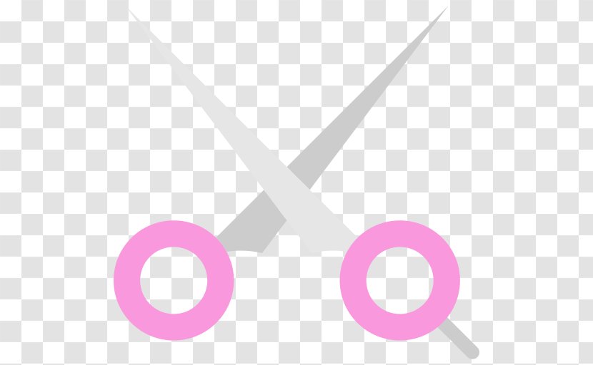 Scissors Download - Tool - Magenta Transparent PNG