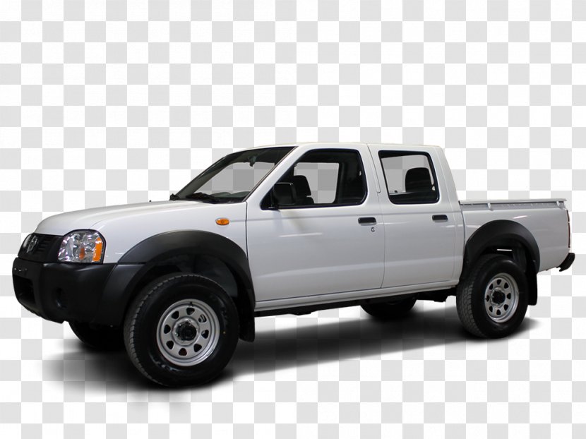 Nissan Navara Ford Motor Company Ute - Car Transparent PNG