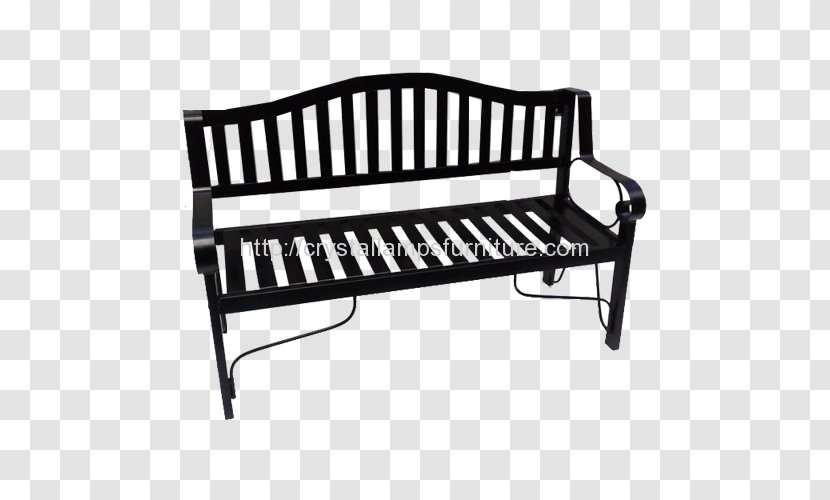 Chair Bench Garden Couch Wood - Outdoor Transparent PNG