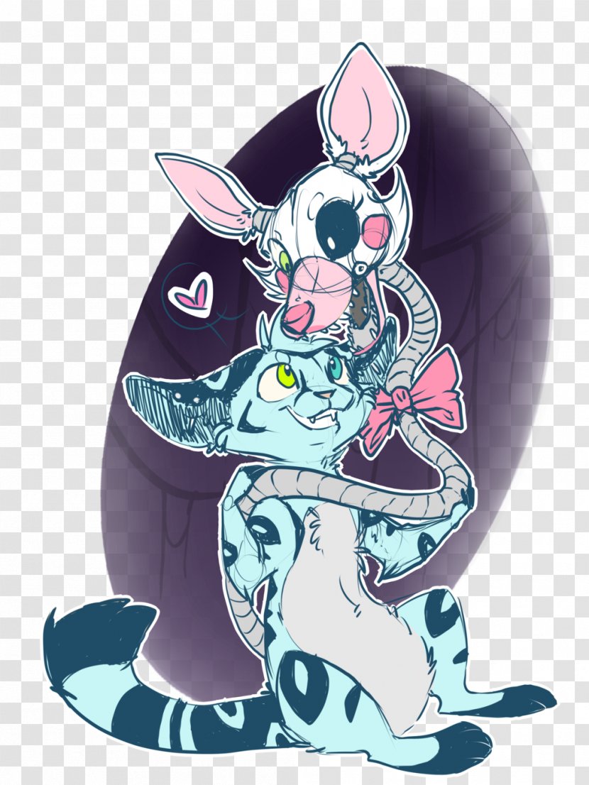 Five Nights At Freddy's Drawing Fan Art - Cartoon - Parrot Transparent PNG
