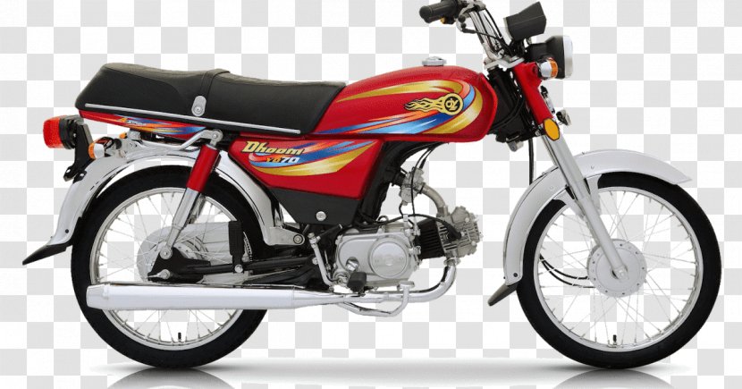 Honda Motorcycle Yamaha Motor Company Corporation YD 100 - Price Transparent PNG