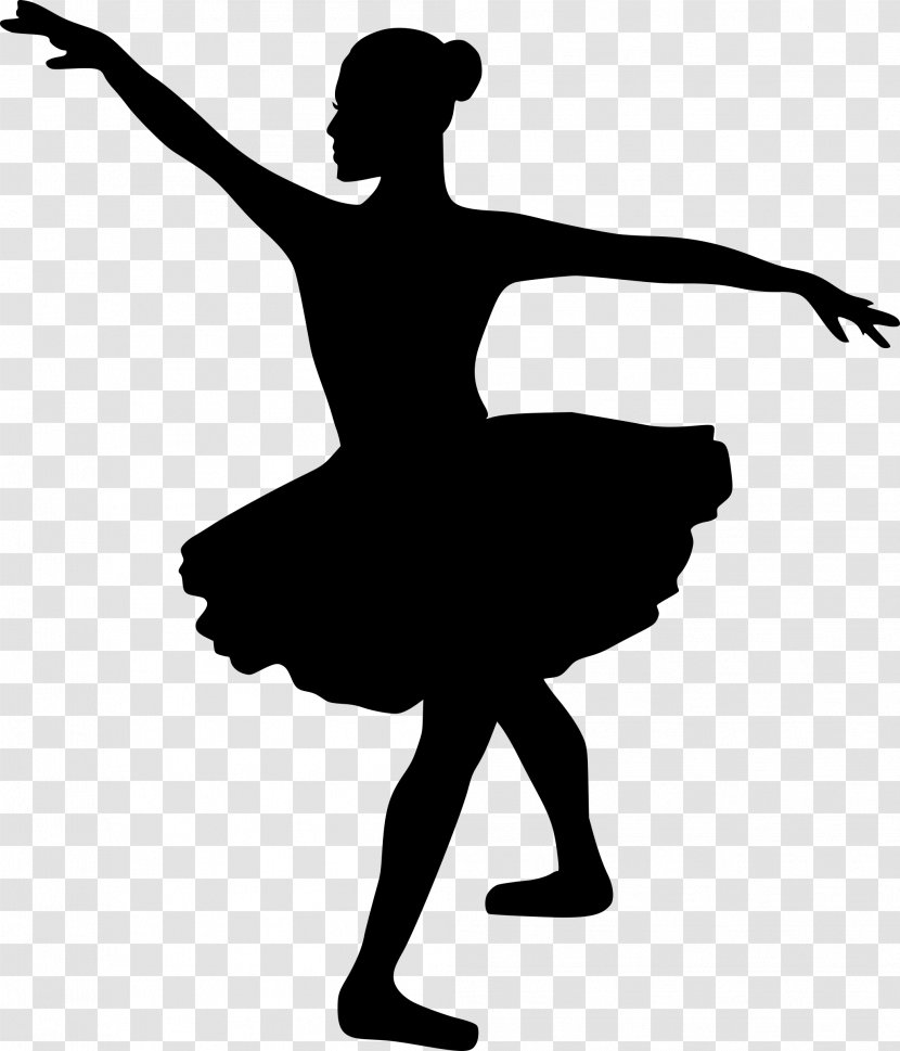 Ballet Dancer Dance Studio Clip Art - Flower Transparent PNG