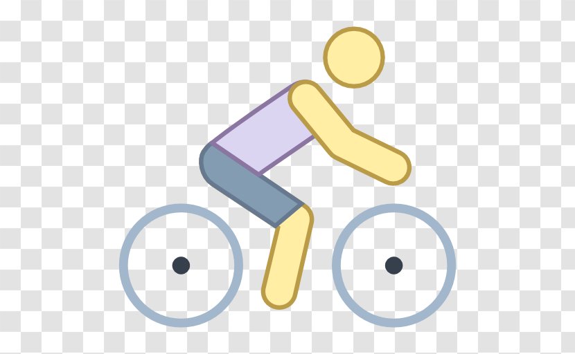 Cycling Download Clip Art - Area - Cyclist Icon Transparent PNG