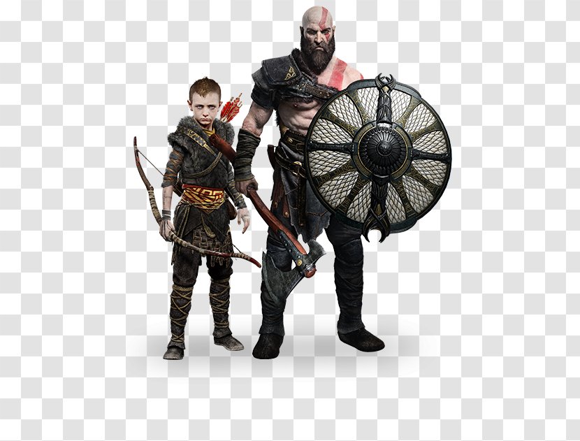God Of War PlayStation 4 Kratos Video Games Island Delta Transparent PNG