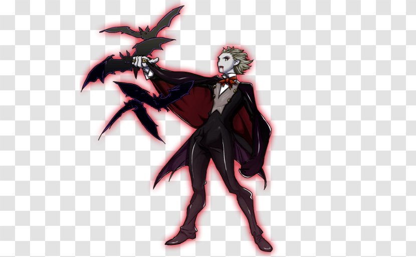 Vampire Legendary Creature Transparent PNG