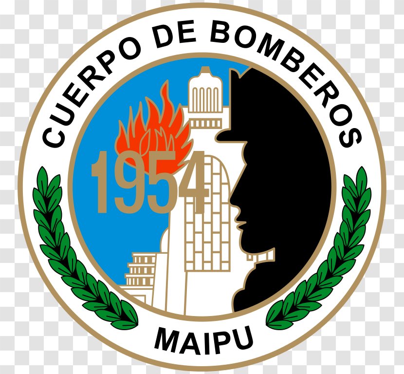 Cuerpo De Bomberos Maipú Firefighter Conflagration Organization Emergency Transparent PNG