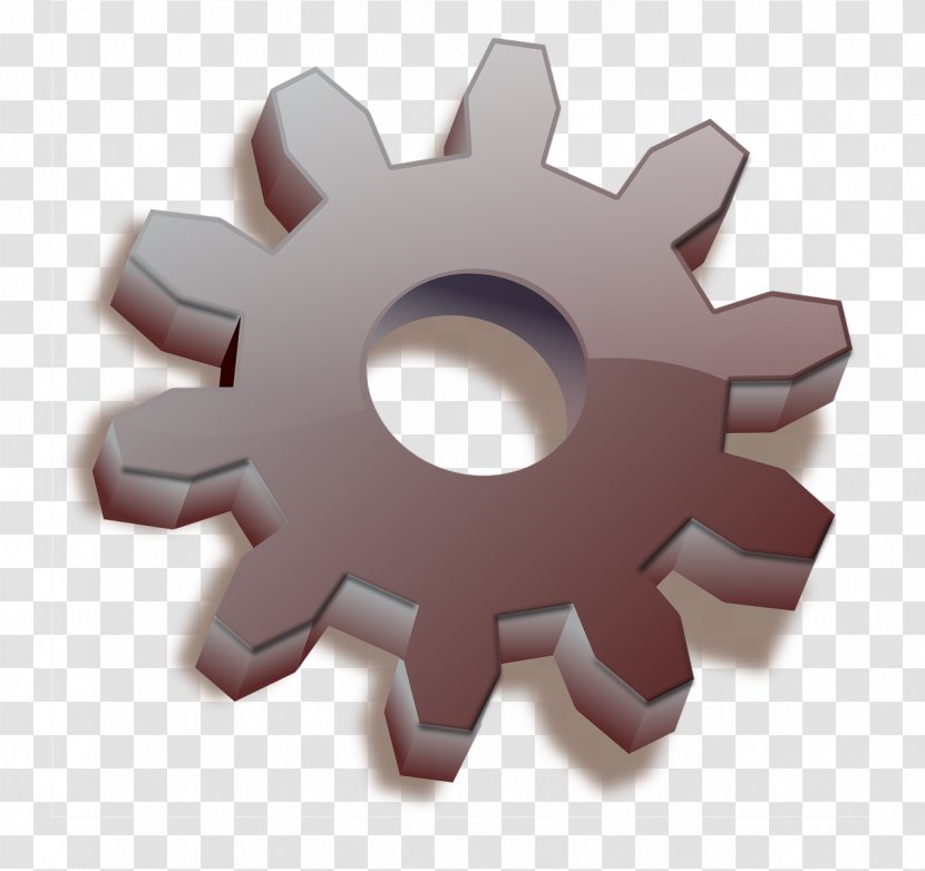 Gear Microsoft Word - Disk Transparent PNG